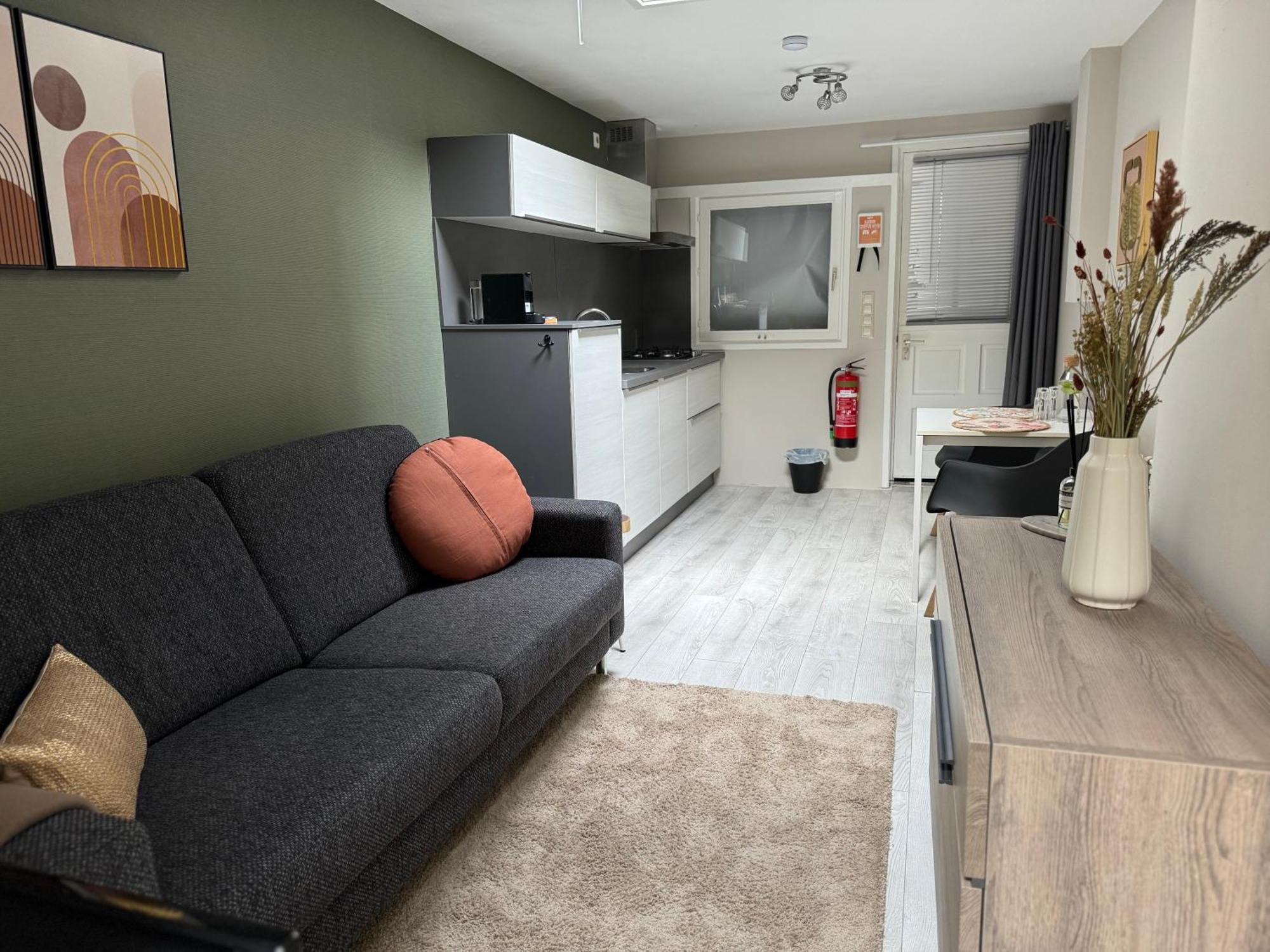 High Street Apartments Zandvoort Dış mekan fotoğraf