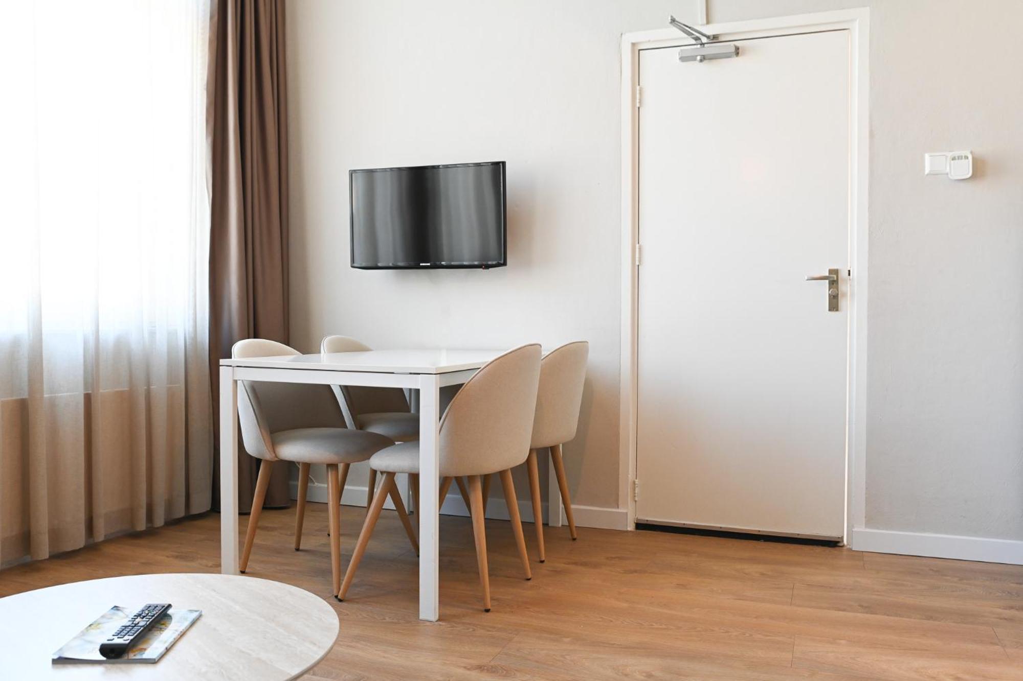 High Street Apartments Zandvoort Dış mekan fotoğraf