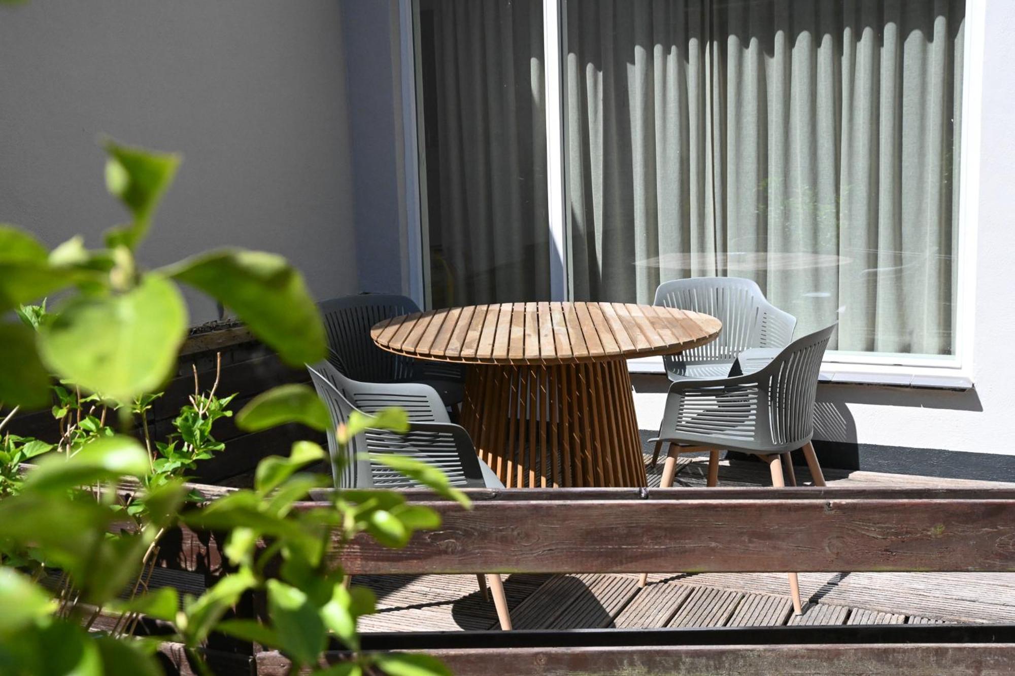 High Street Apartments Zandvoort Dış mekan fotoğraf