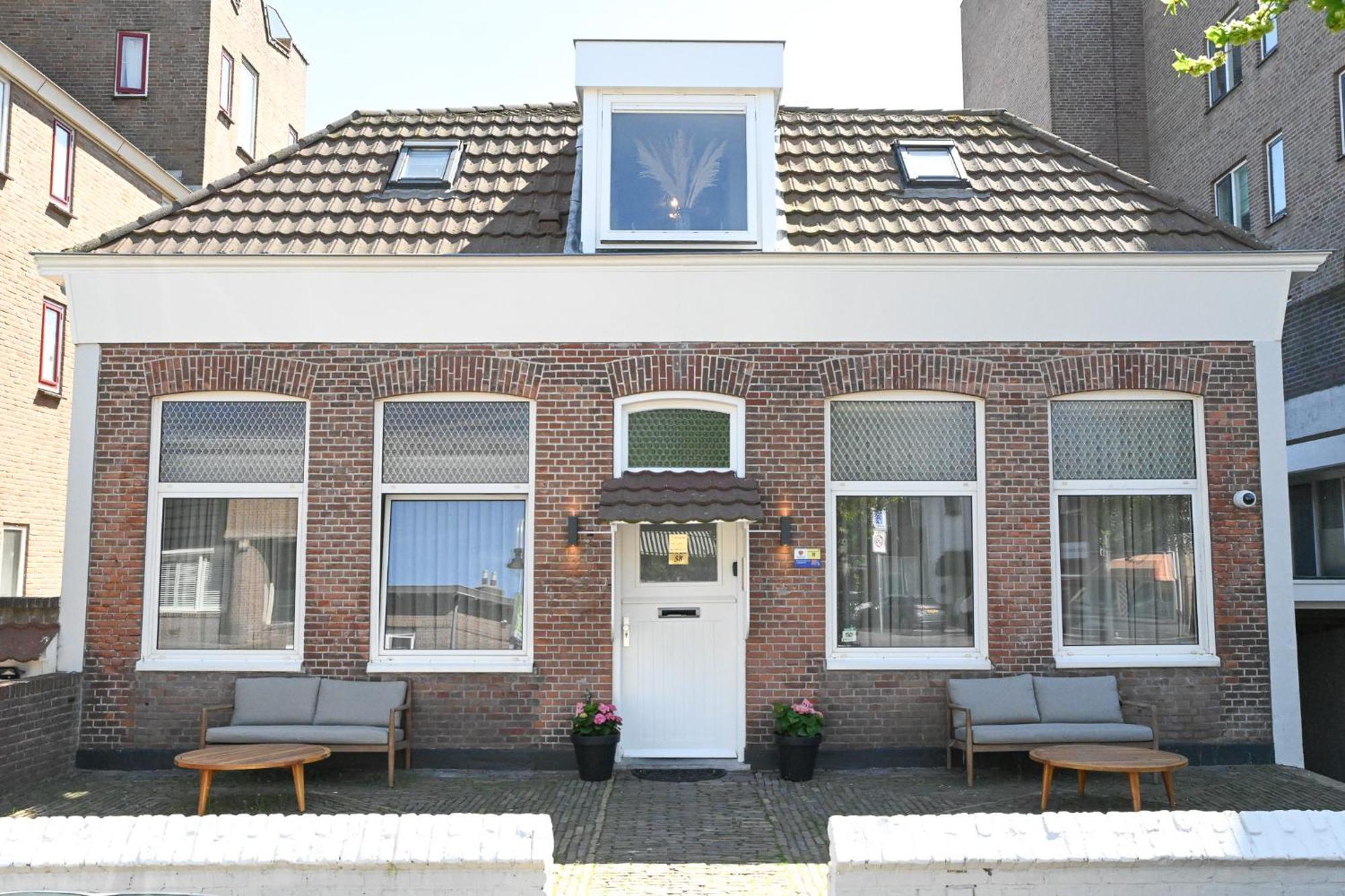 High Street Apartments Zandvoort Dış mekan fotoğraf