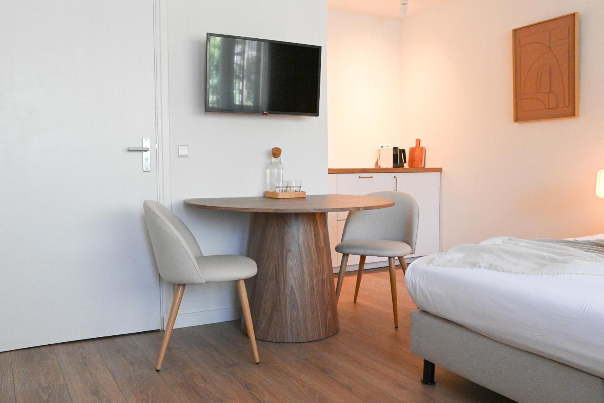 High Street Apartments Zandvoort Dış mekan fotoğraf